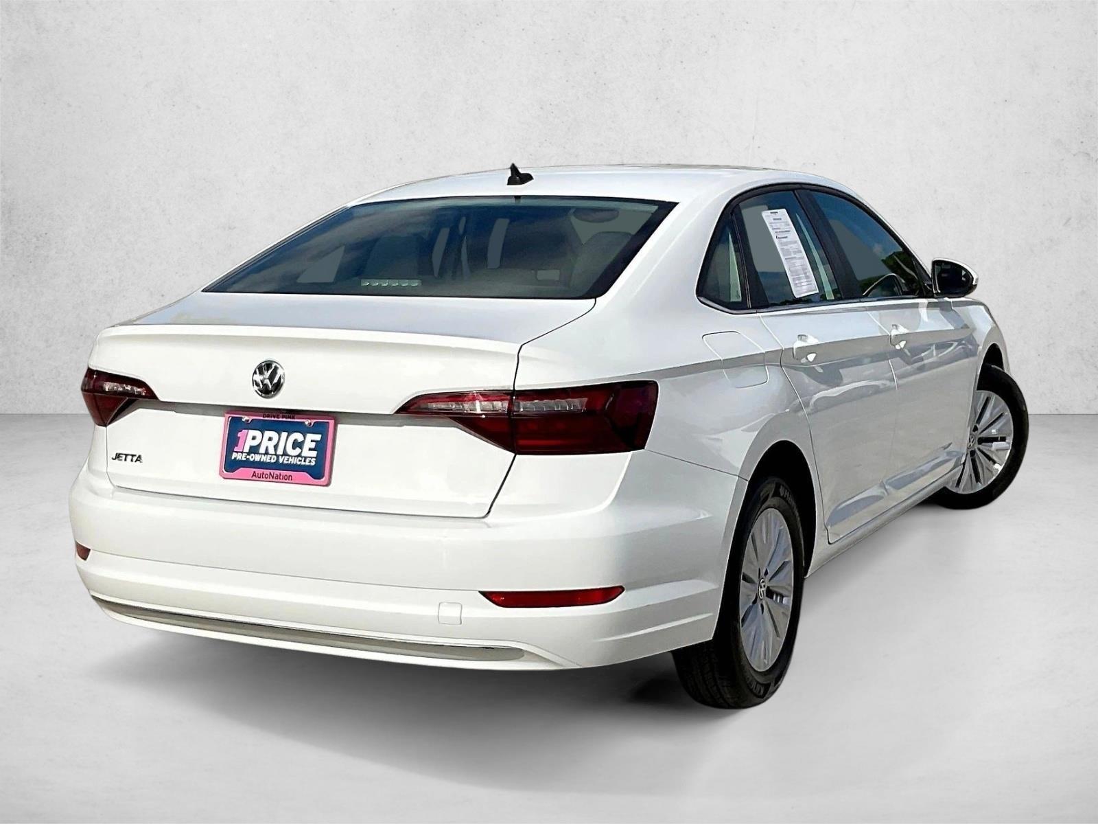 Used 2020 Volkswagen Jetta S with VIN 3VWCB7BU3LM066248 for sale in Margate, FL