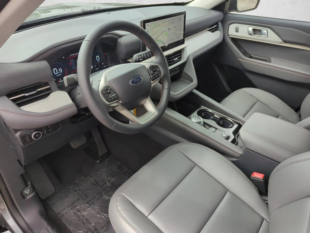 New 2026 Ford Explorer Active w/200A Pkg SUV