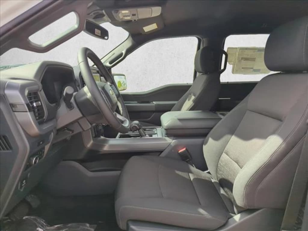 New 2026 Ford F-150 XLT Truck SuperCrew Cab