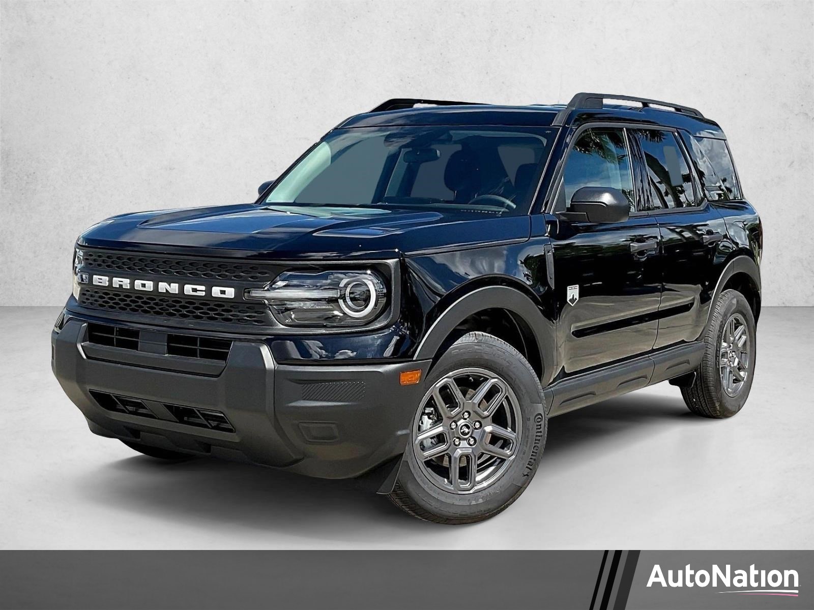  Ford Bronco Sport