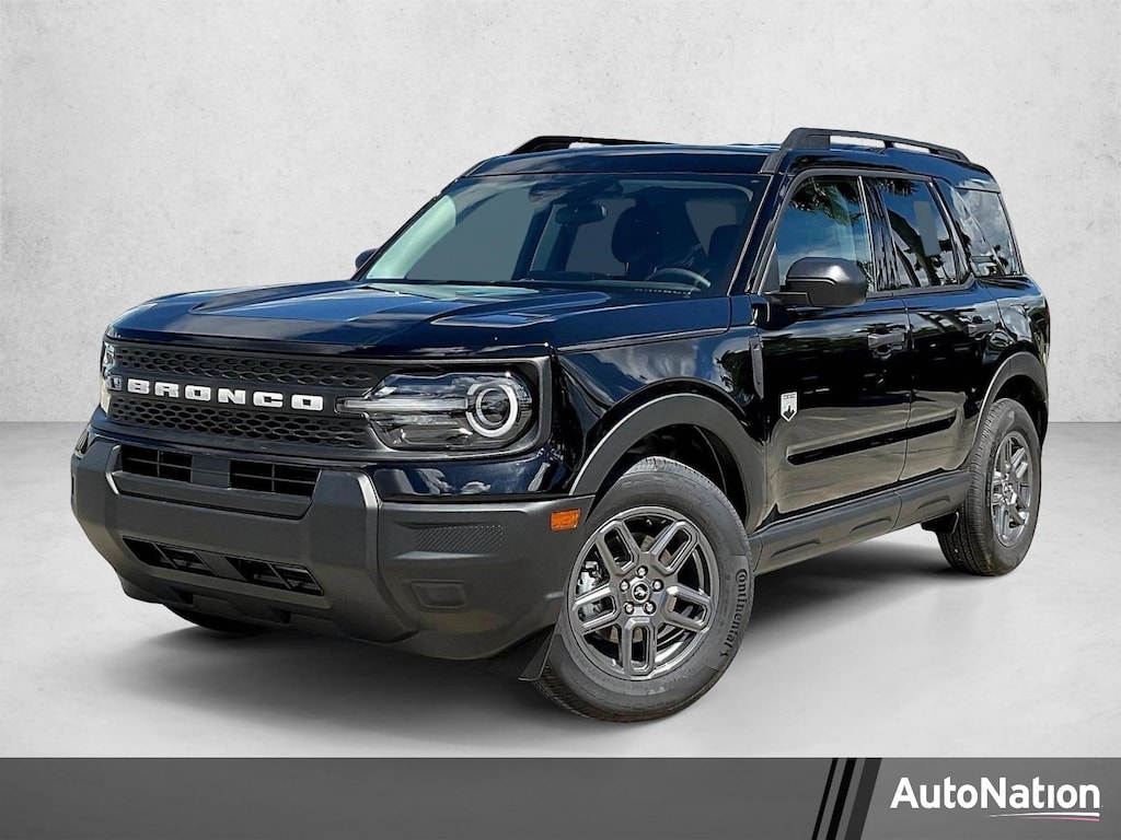 New 2026 Ford Bronco Sport Big Bend SUV