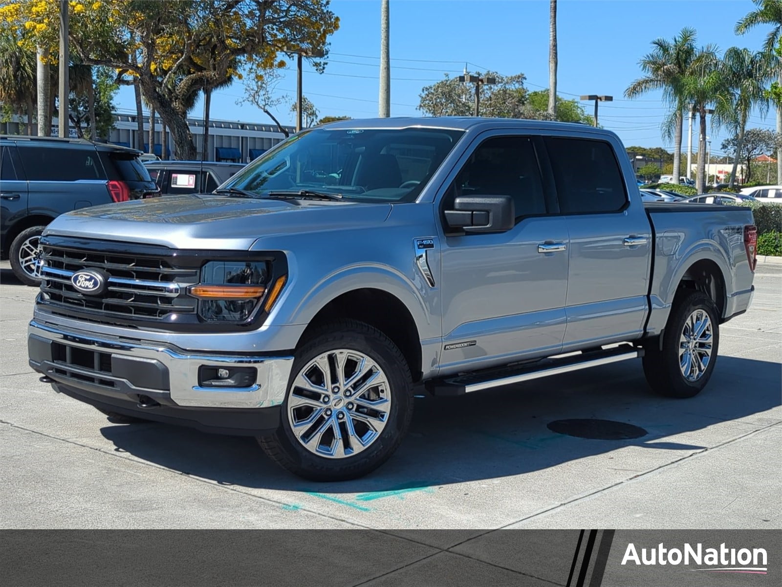 2026 Ford F-150 XLT 4x4 SuperCrew 5-1/2 Box's photo