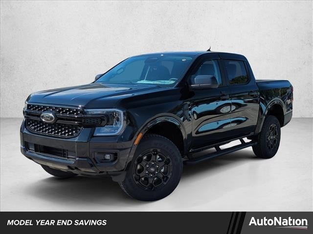 2025 Ford Ranger XLT's photo