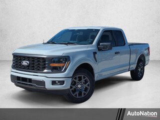 2026 Ford F-150 STX Truck SuperCab