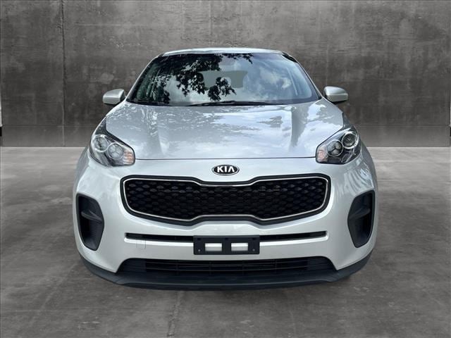 Used 2019 Kia Sportage LX with VIN KNDPM3AC5K7562645 for sale in Margate, FL
