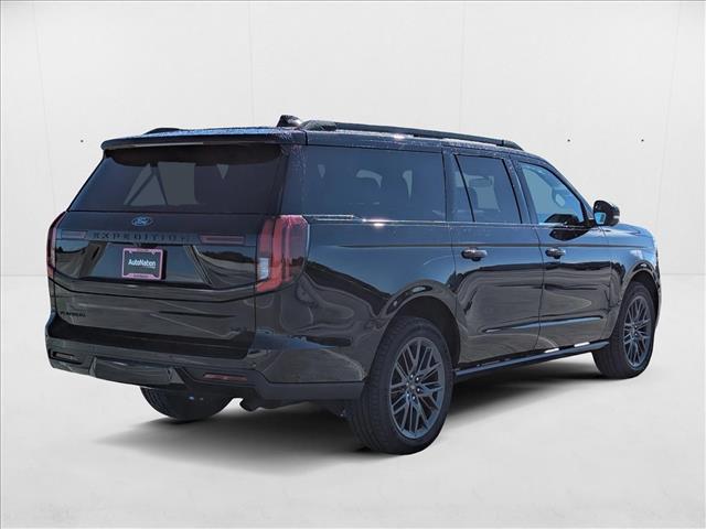2025 Ford Expedition MAX Platinum photo 2