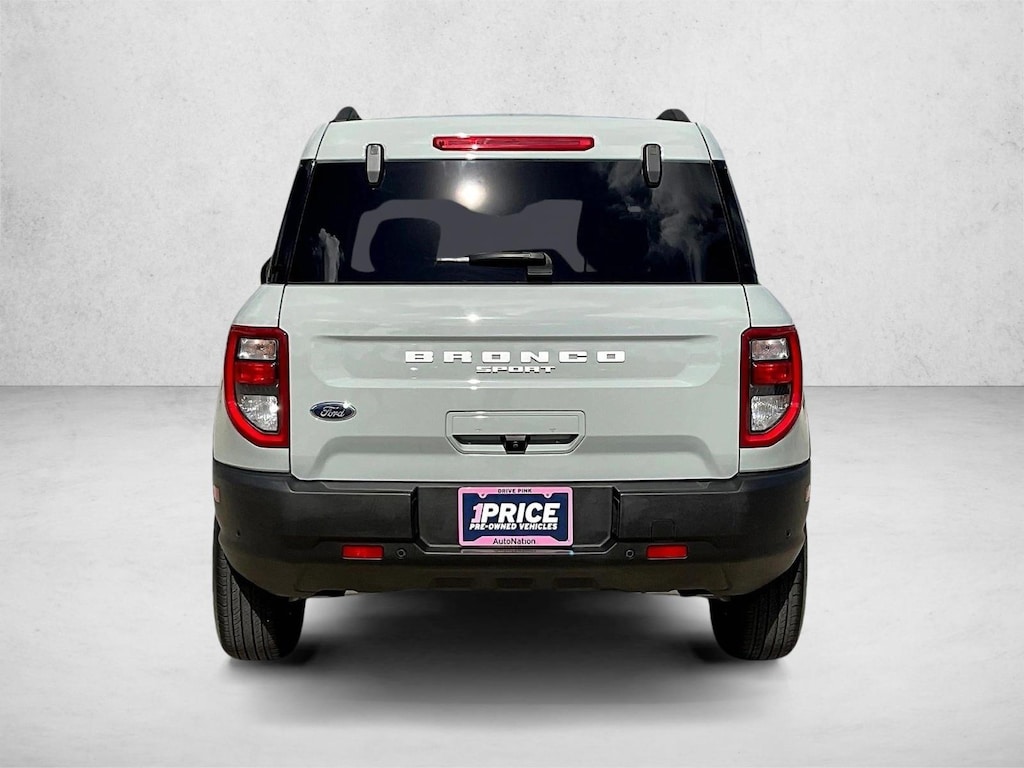 Certified 2023 Ford Bronco Sport Big Bend SUV