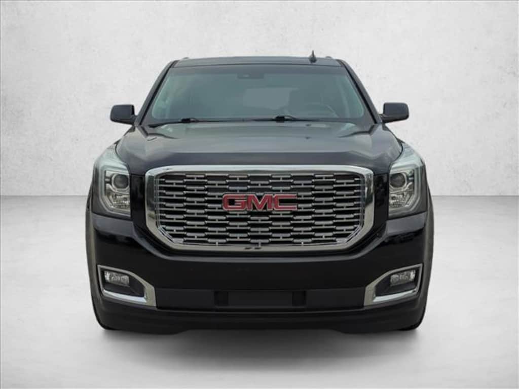 Used 2018 GMC Yukon Denali SUV