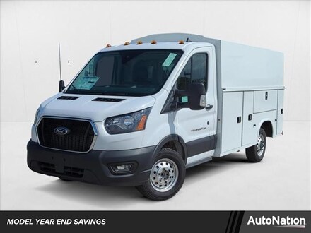 2024 Ford Transit-350 Cutaway Truck