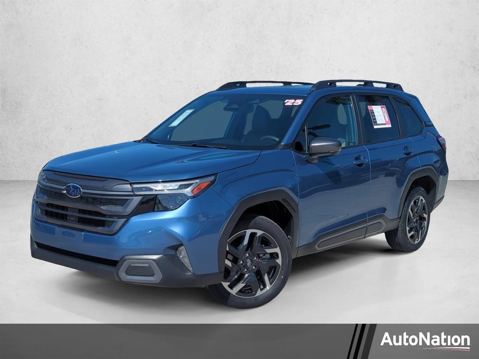 2025 Subaru Forester Limited's photo