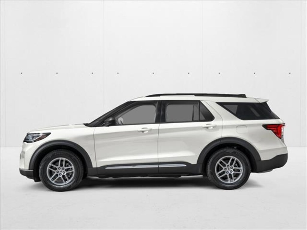 New 2026 Ford Explorer Active w/200A Pkg SUV