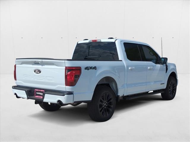 2025 Ford F-150 XLT photo 2