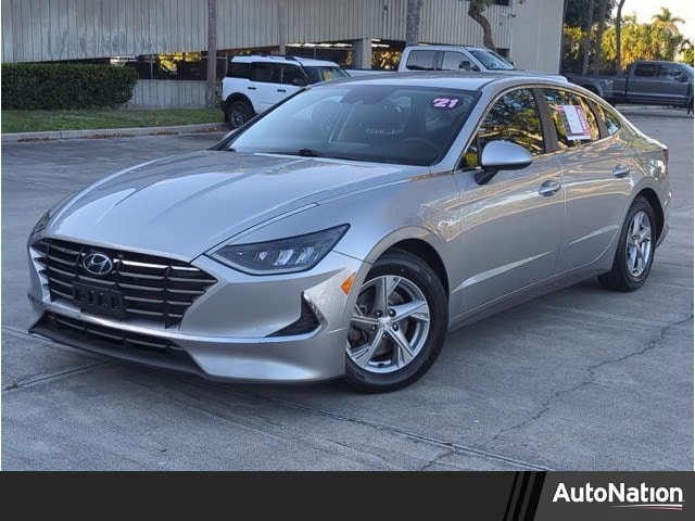 2021 Hyundai Sonata SE
