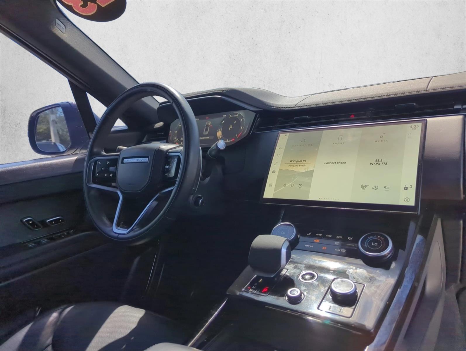 2023 Land Rover Range Rover Sport 27