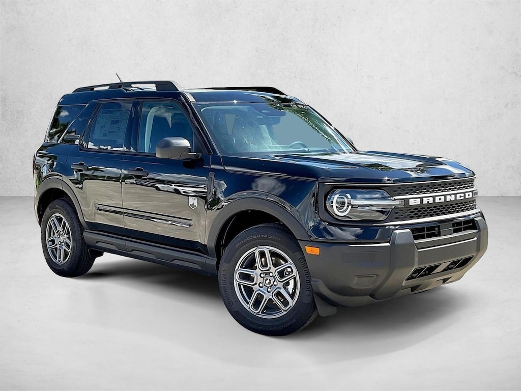 New 2026 Ford Bronco Sport Big Bend SUV