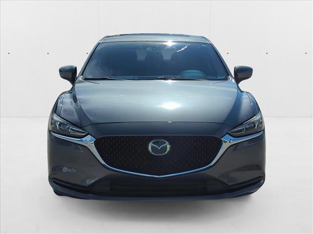 2020 Mazda Mazda6 Grand Touring photo 2