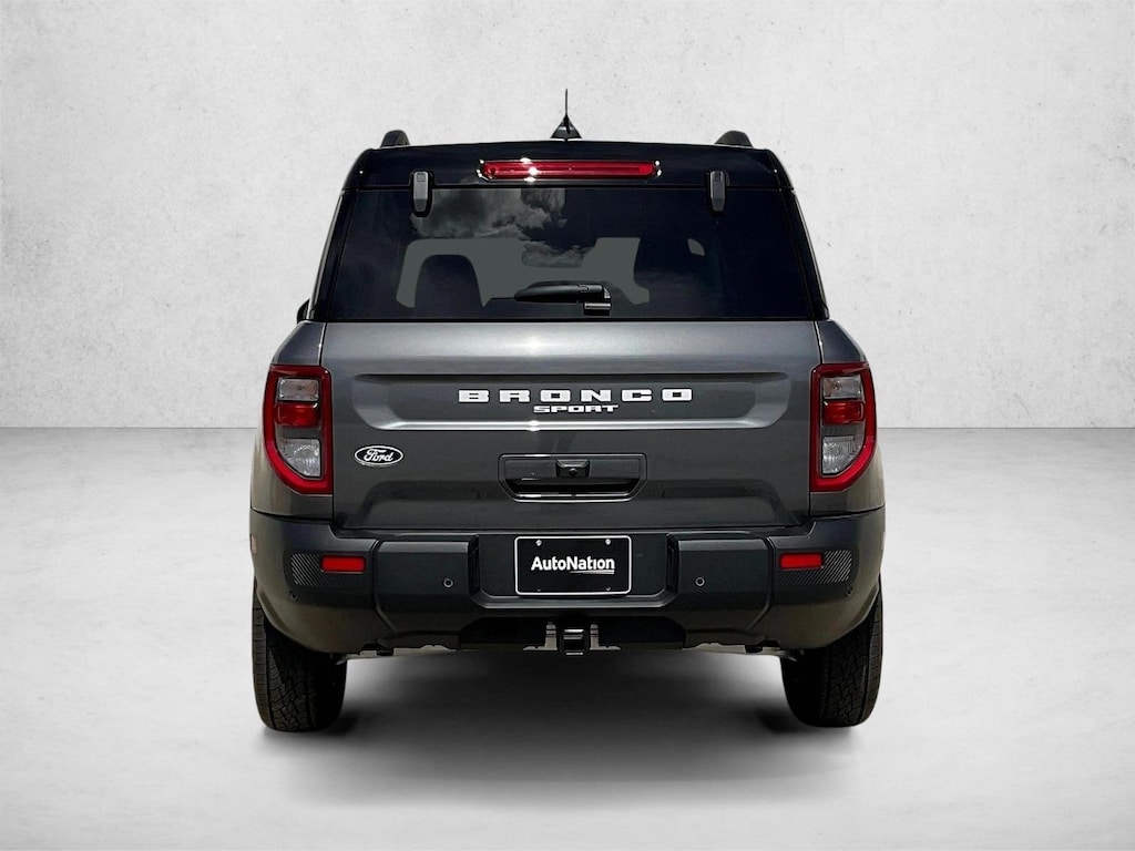 New 2026 Ford Bronco Sport Badlands SUV