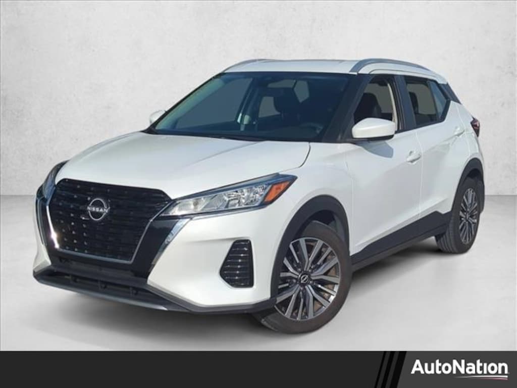 Certified 2023 Nissan Kicks SV SUV