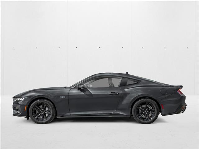 2025 Ford Mustang GT photo 3