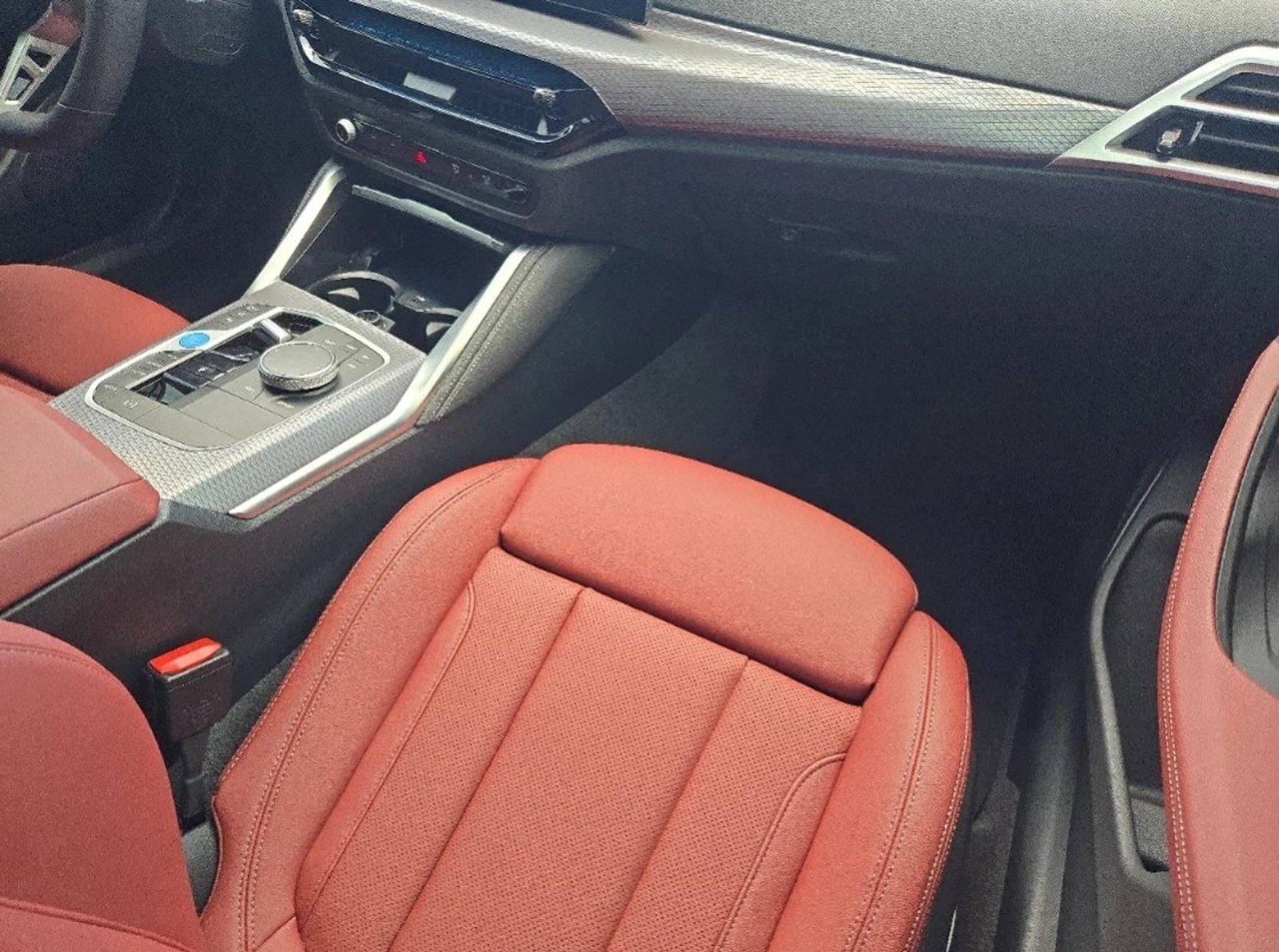 2025 BMW i4 25