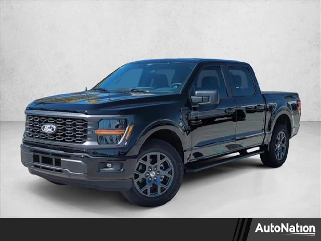 New 2026 Ford F-150 STX Truck SuperCrew Cab