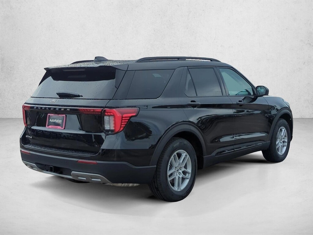 New 2026 Ford Explorer Active w/200A Pkg SUV