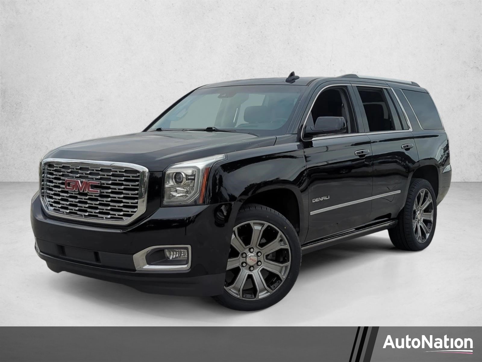 2018 GMC Yukon 2WD Denali's photo