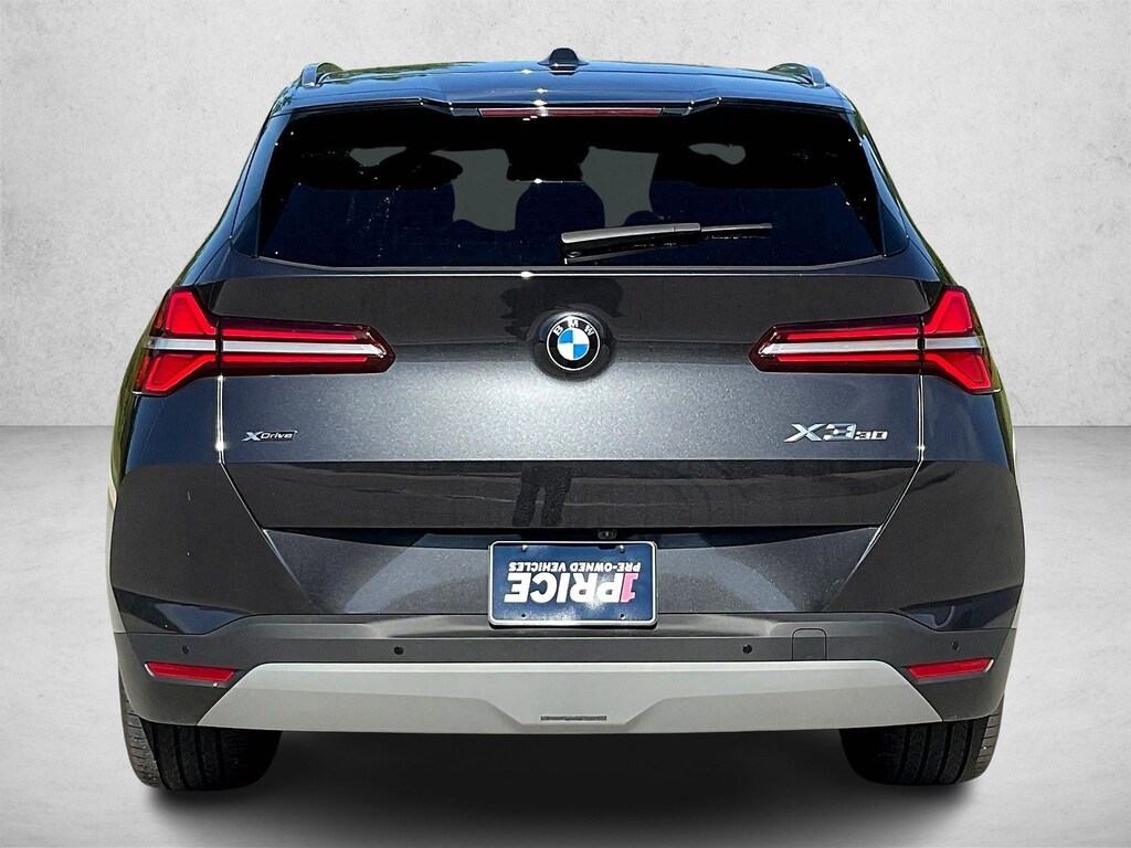 Used 2026 BMW X3 30 xDrive SUV