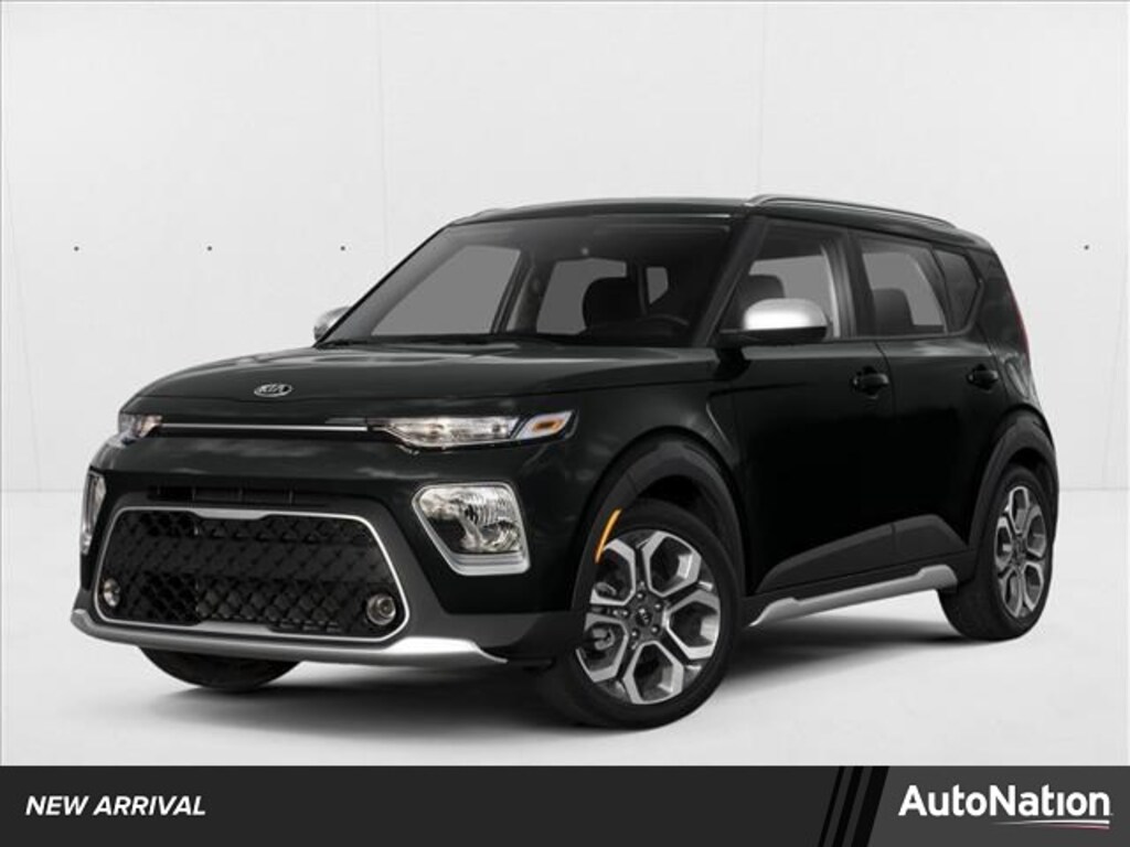 Used 2020 Kia Soul LX Hatchback