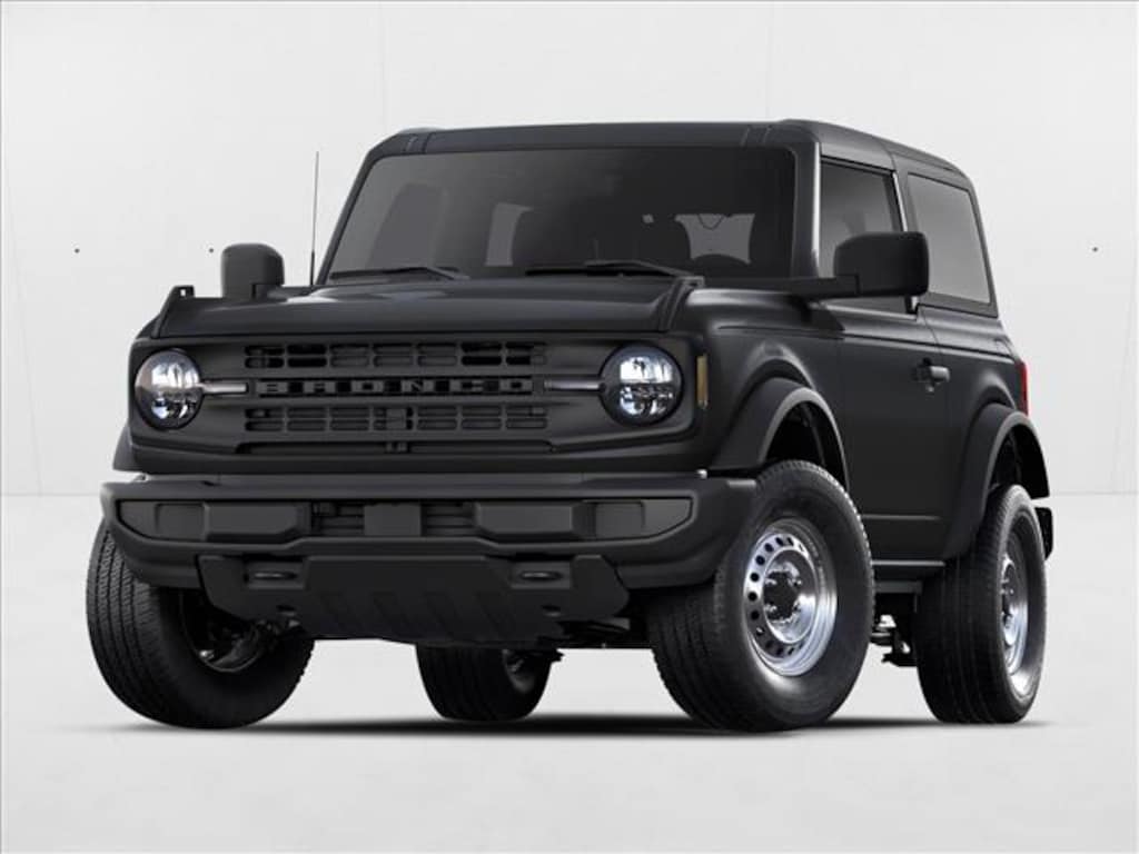 New 2026 Ford Bronco Base SUV