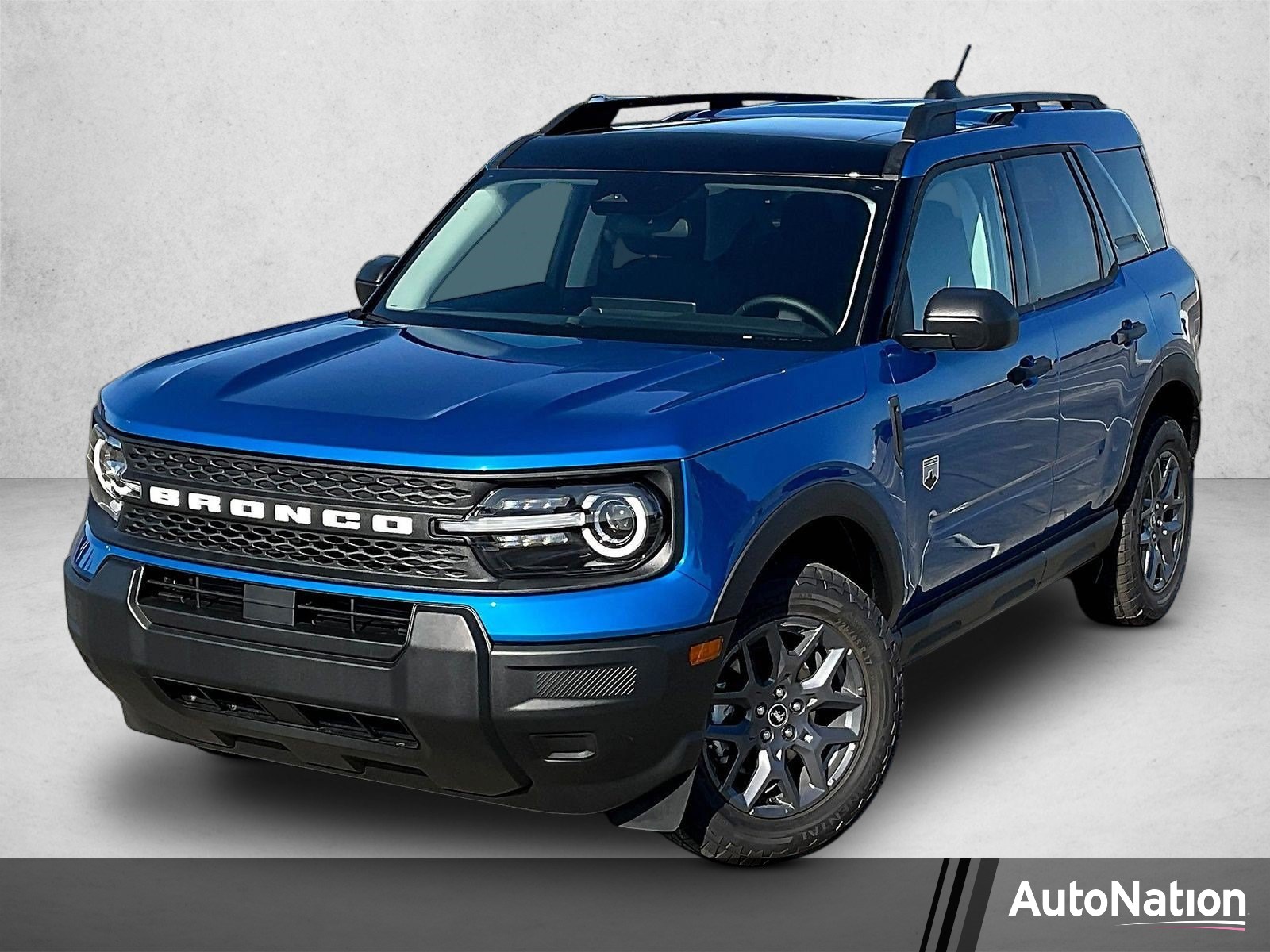  Ford Bronco Sport