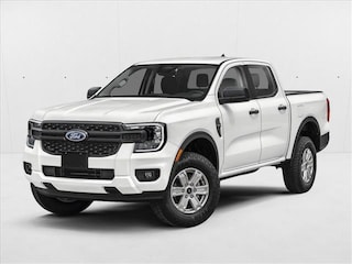 2026 Ford Ranger XL Truck SuperCrew