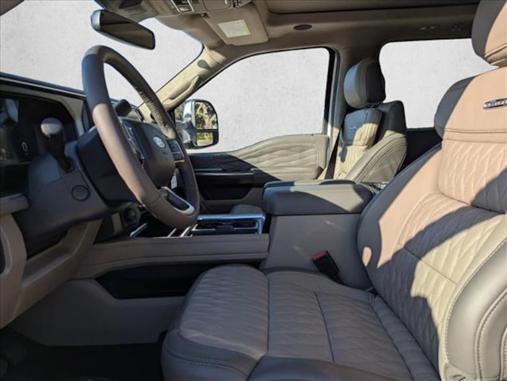 New 2026 Ford F-250 Platinum Truck Crew Cab