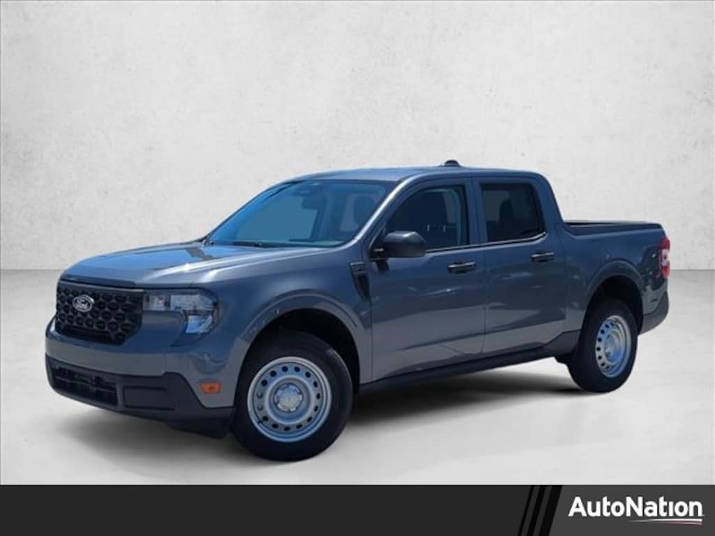 New 2026 Ford Maverick XL Truck SuperCrew