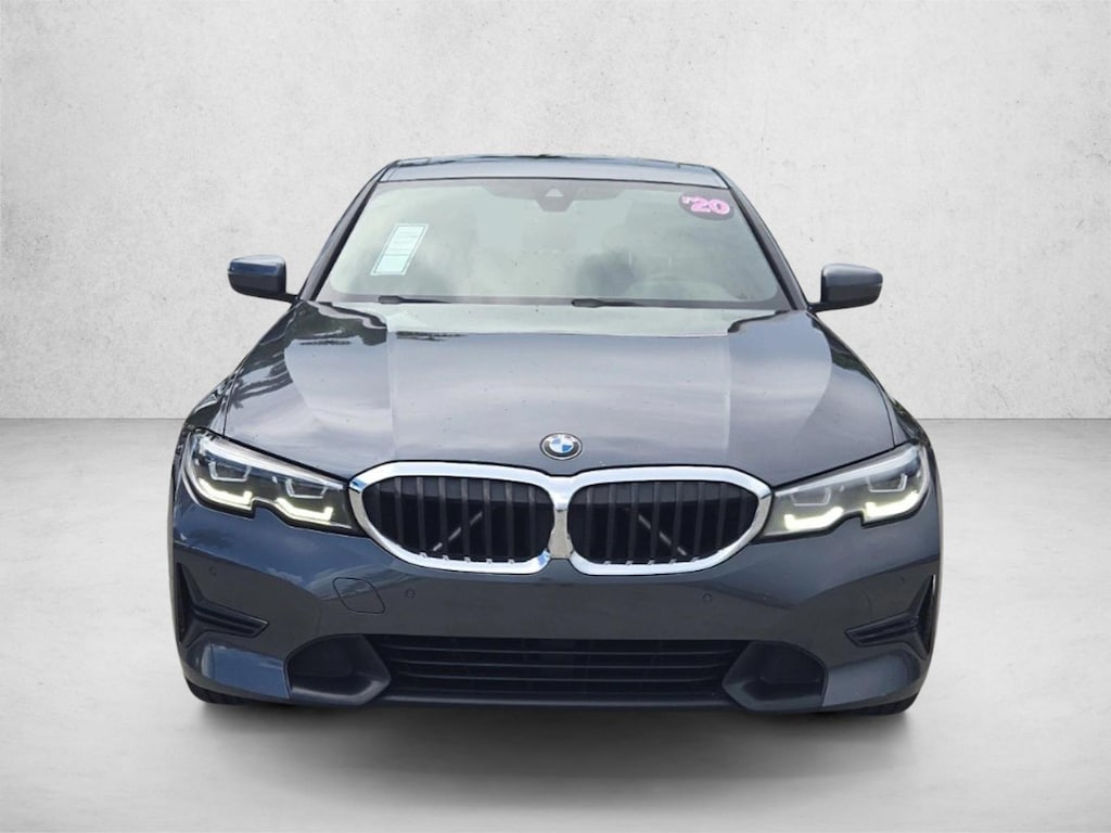 Used 2020 BMW 330i 330i Sedan