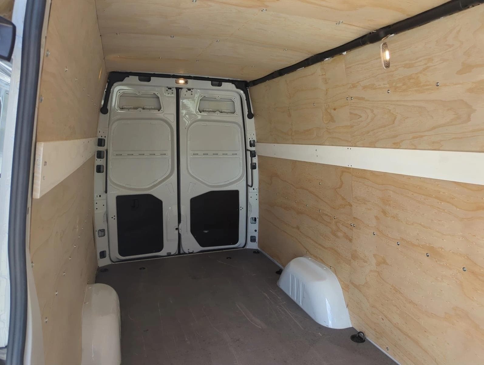 2023 Mercedes-Benz Sprinter Cargo Van 21