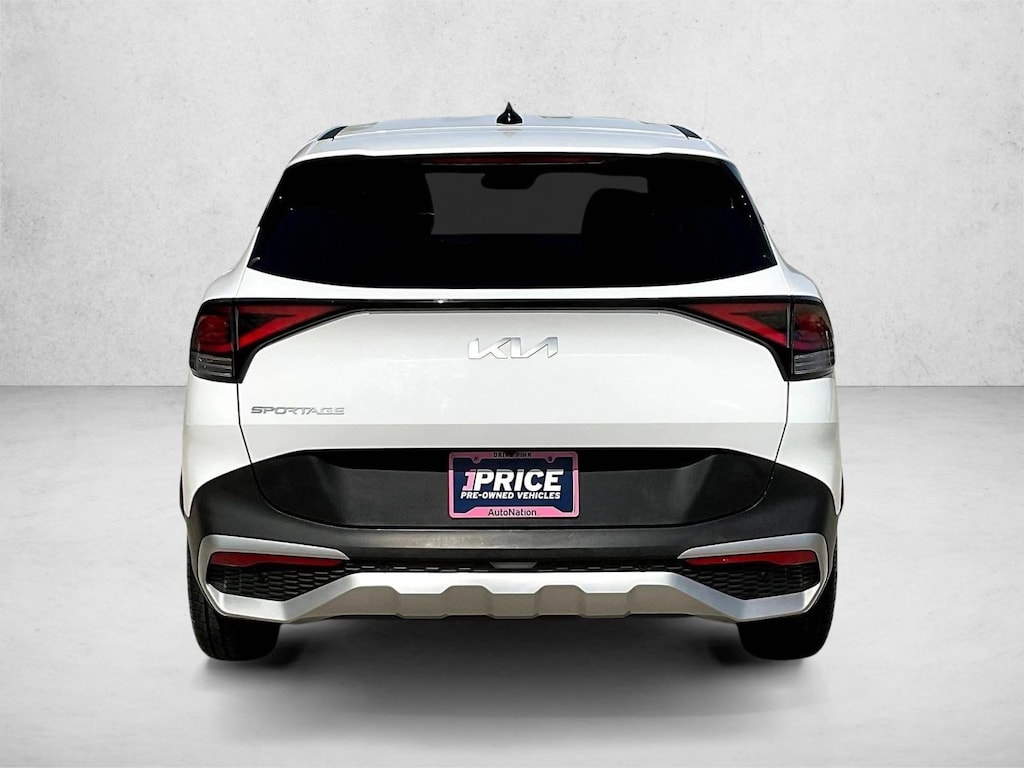 Certified 2023 Kia Sportage EX SUV