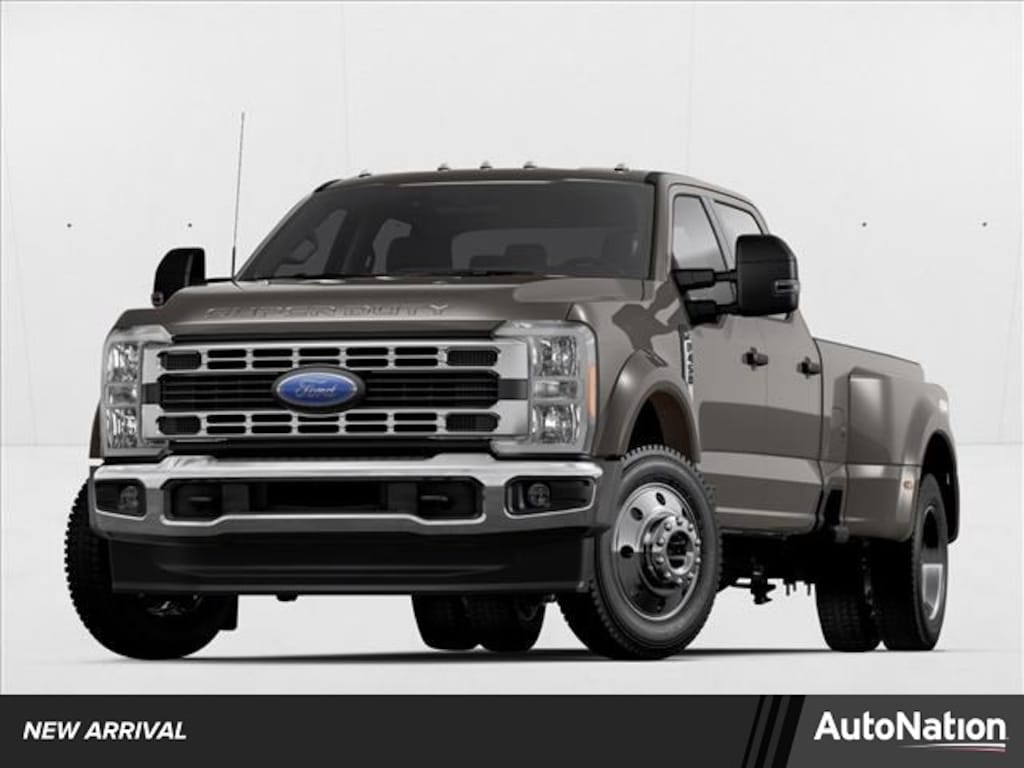 Used 2023 Ford F-450 XLT Truck Crew Cab