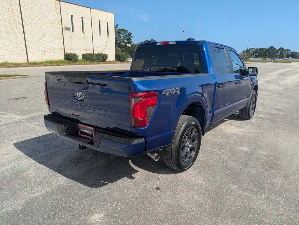 New 2026 Ford F-150 STX Truck SuperCrew Cab