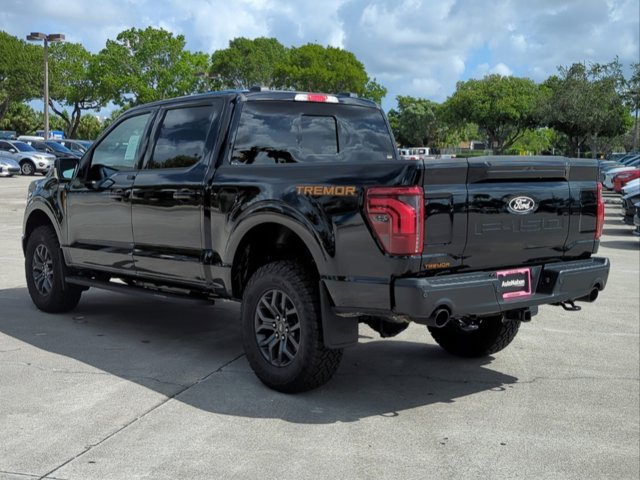 2025 Ford F-150 Tremor photo 2