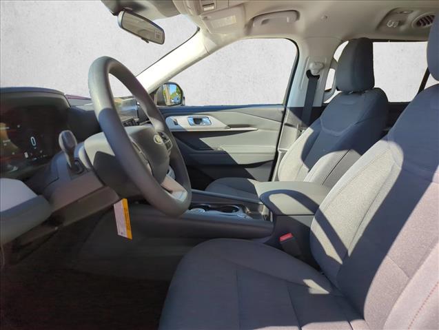 2026 Ford Explorer photo 4