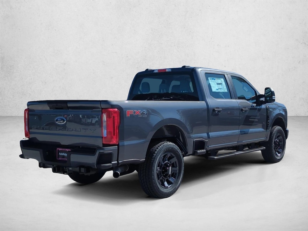 New 2026 Ford F-250 XL Truck Crew Cab