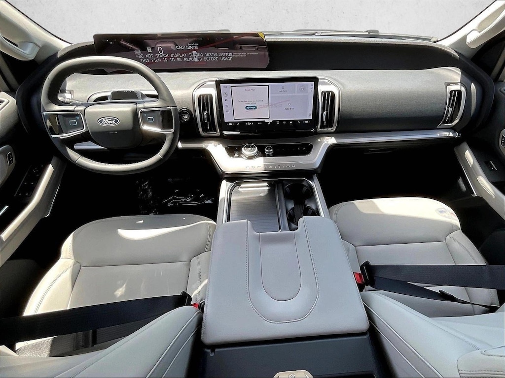 New 2027 Ford Expedition Active SUV