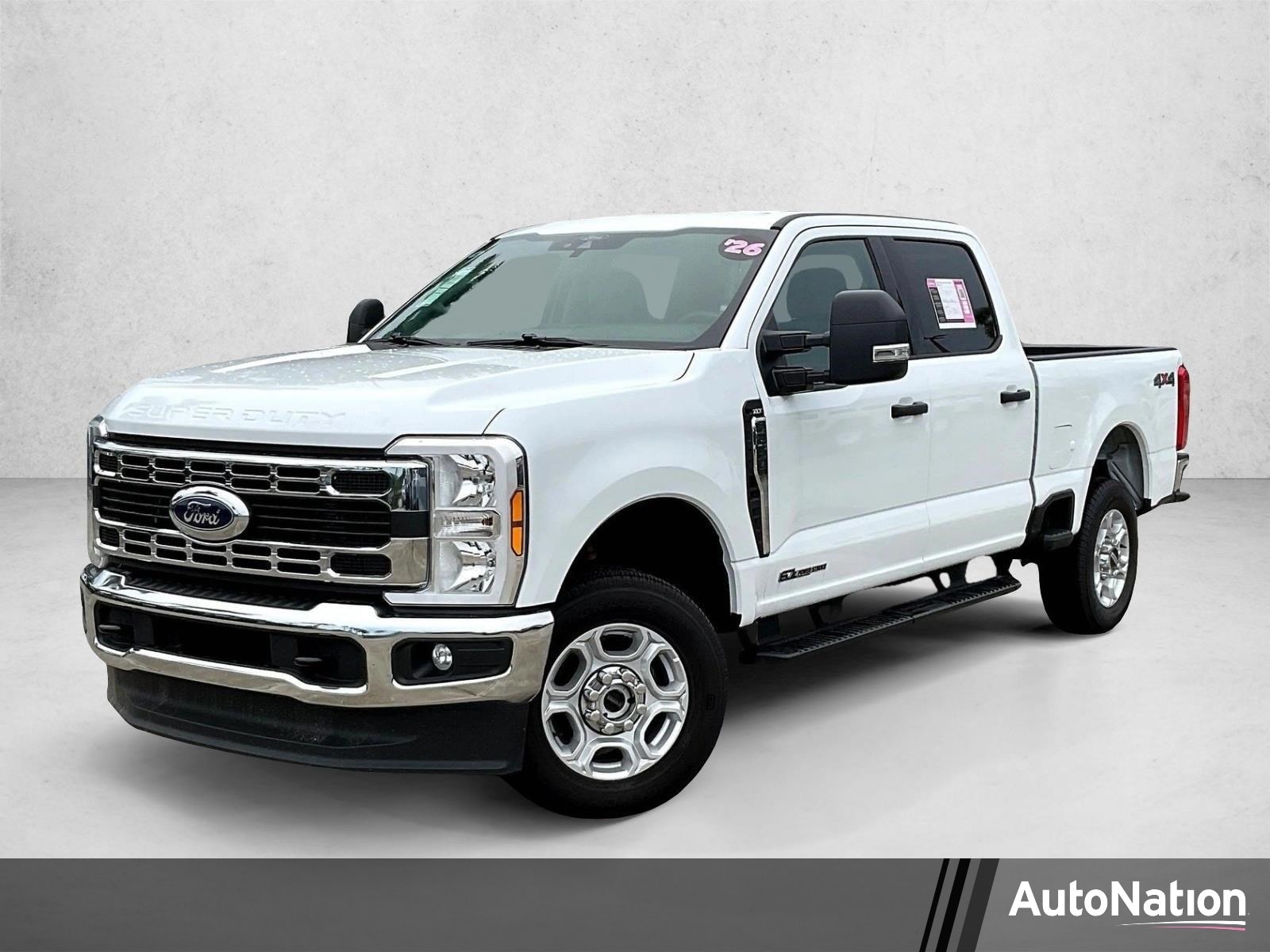2026 Ford Super Duty F-250 SRW