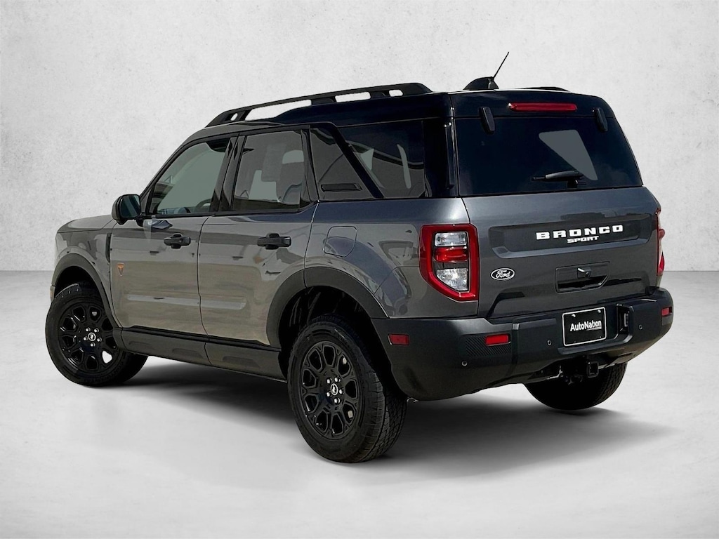 New 2026 Ford Bronco Sport Badlands SUV