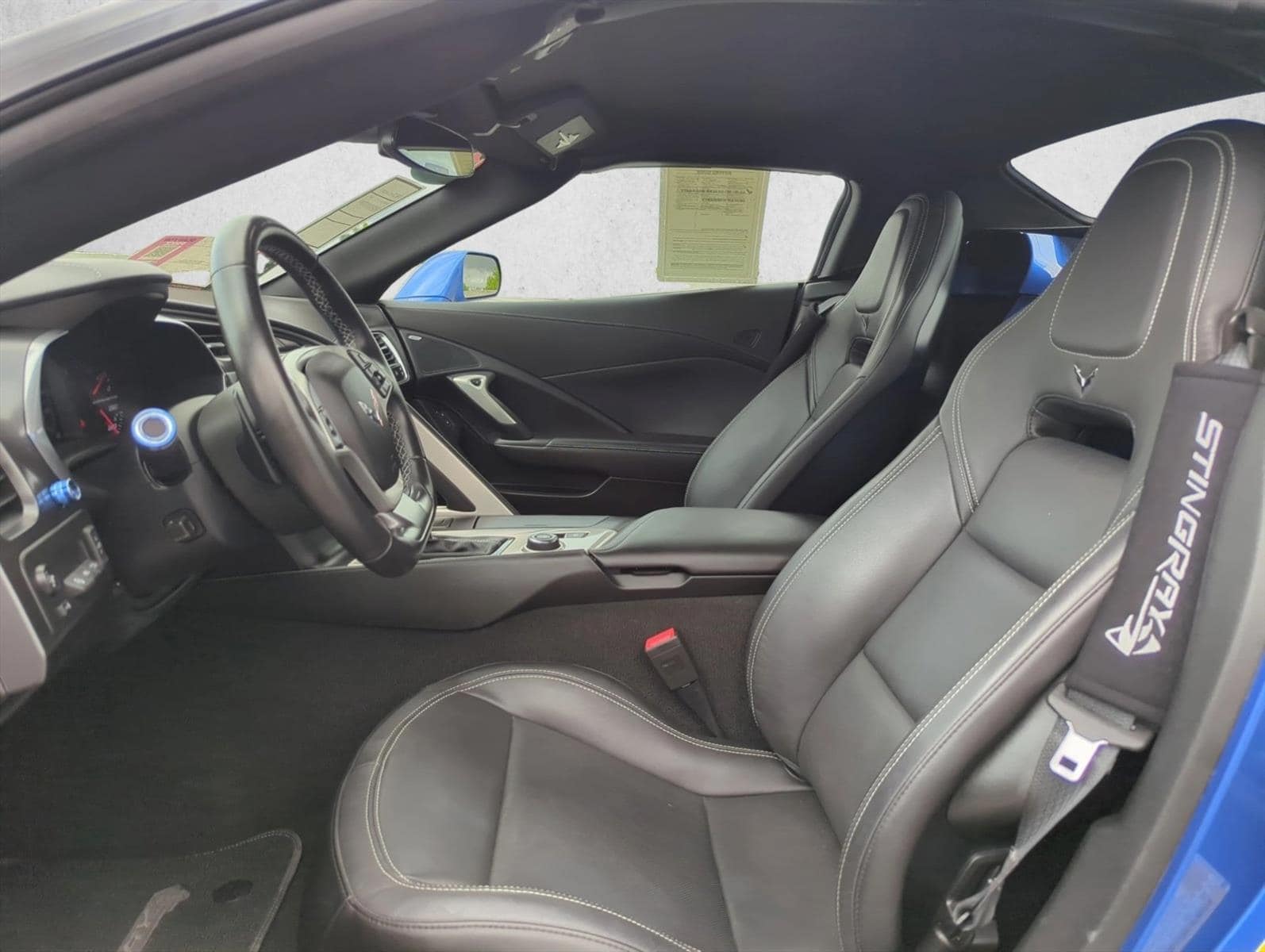 2019 Chevrolet Corvette 16