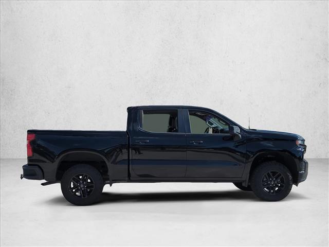 2020 Chevrolet Silverado 1500 RST photo 4