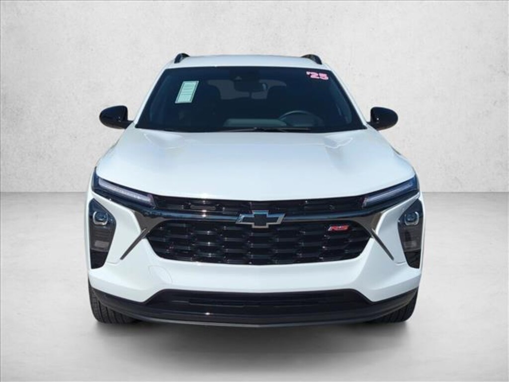 Certified 2025 Chevrolet Trax 2RS SUV