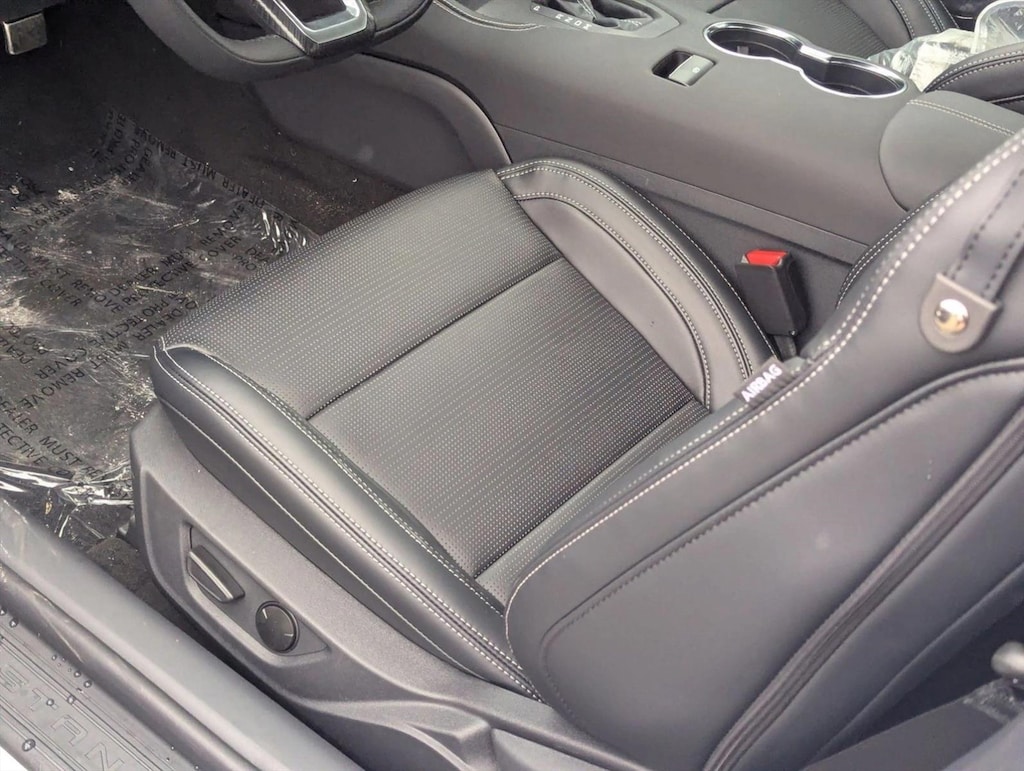 New 2026 Ford Mustang GT Premium Coupe
