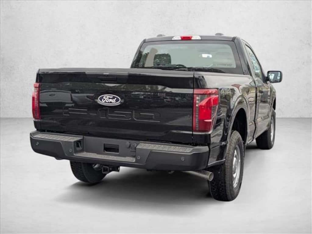 New 2026 Ford F-150 XL Truck Regular Cab